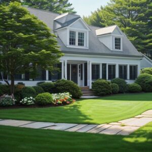 Lawn care services in Franklin and Somerset counties, Maine